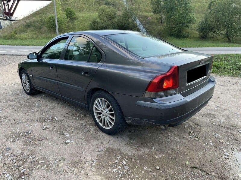 Photo 3 - Volvo S60 I 2002 y parts