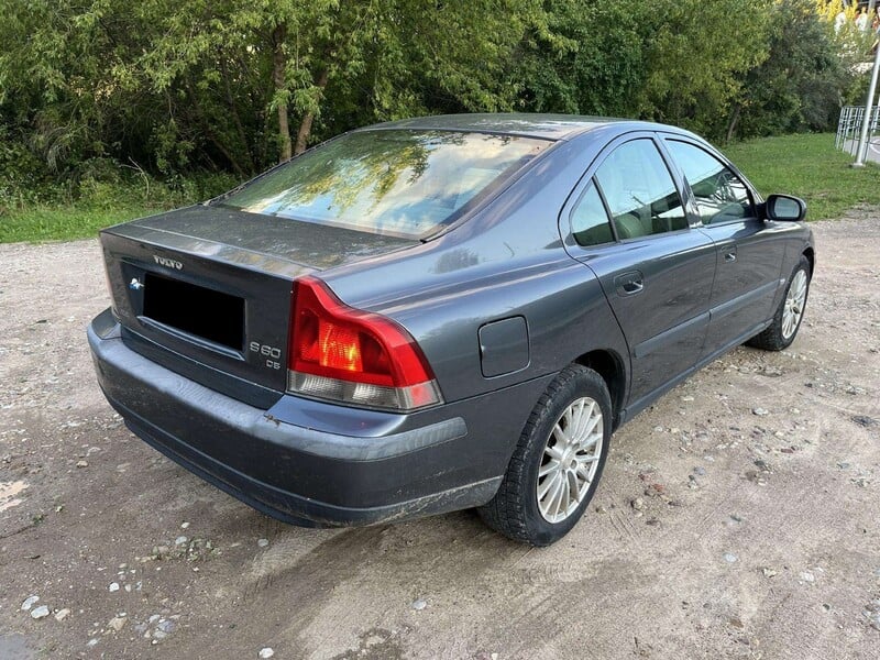 Photo 5 - Volvo S60 I 2002 y parts