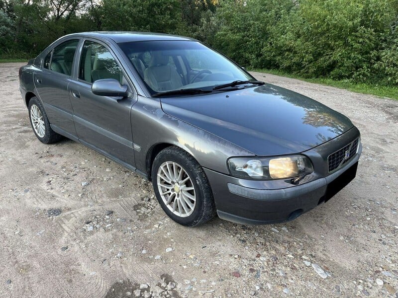 Photo 7 - Volvo S60 I 2002 y parts