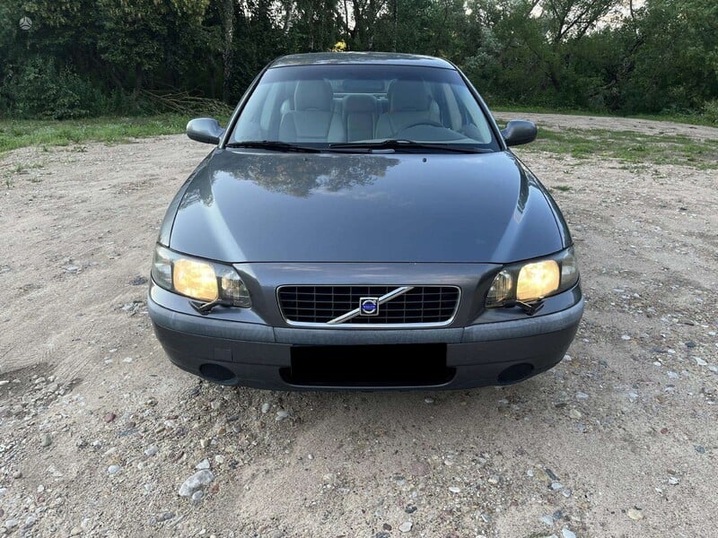 Photo 8 - Volvo S60 I 2002 y parts