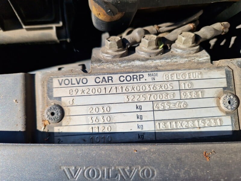 Photo 13 - Volvo S60 I 2002 y parts