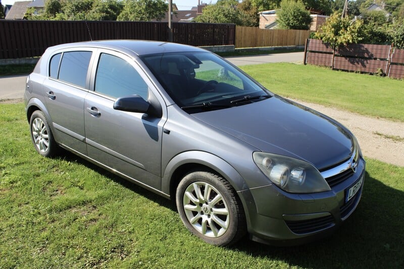 Opel Astra H 2005 m