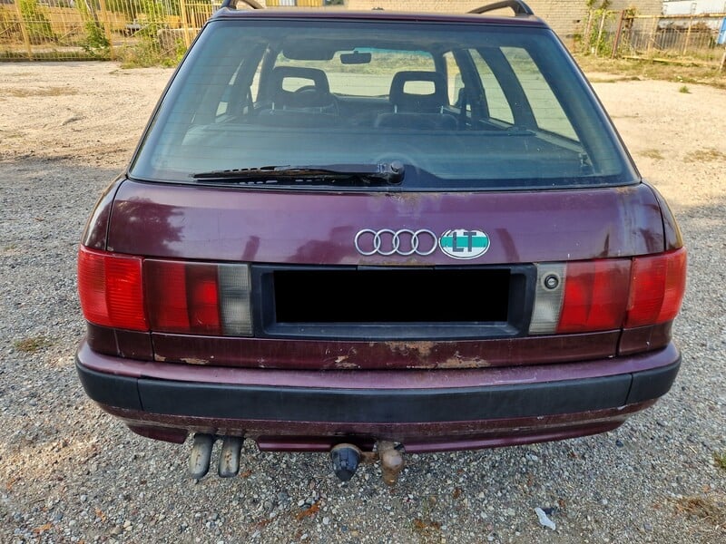 Фотография 6 - Audi 80 B4 1993 г запчясти