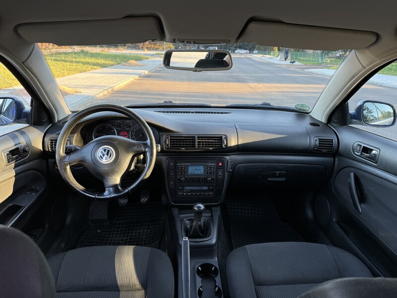 Photo 3 - Volkswagen Passat TDI 2003 y