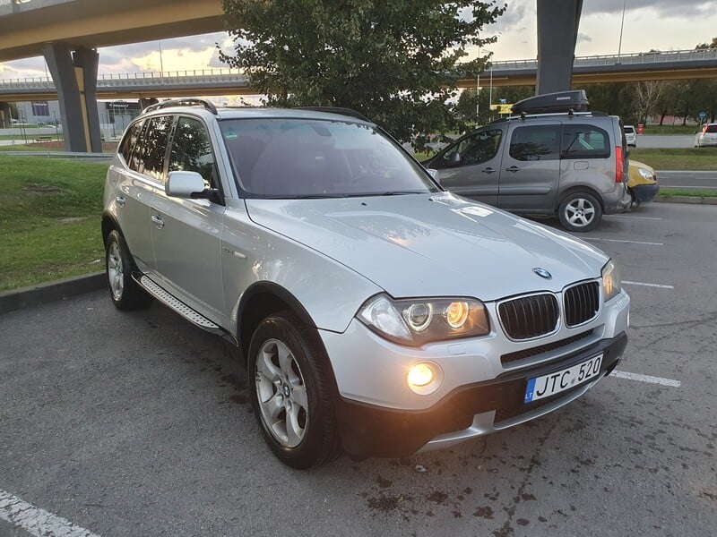 Bmw X3 E83 2008 y