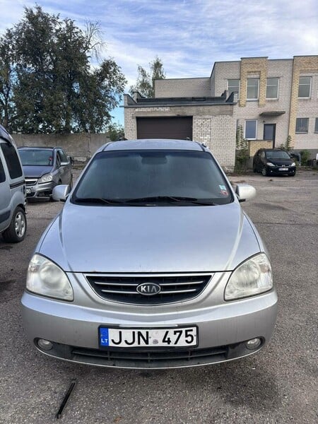 Kia Carens 2006 m dalys