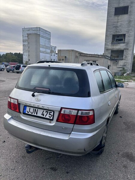 Nuotrauka 4 - Kia Carens 2006 m dalys