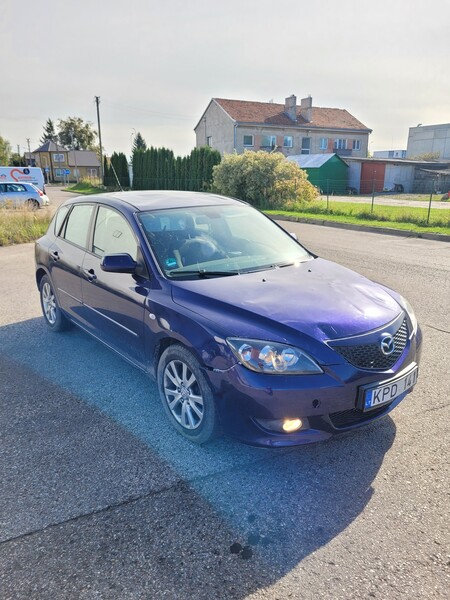 Mazda 3 I 2004 m