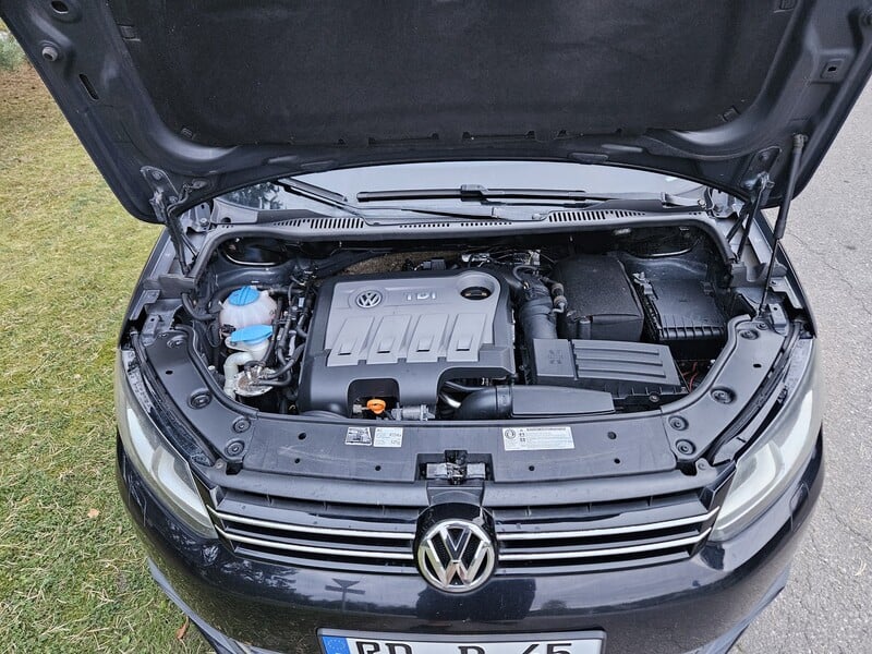 Nuotrauka 15 - Volkswagen Touran 2011 m Vienatūris