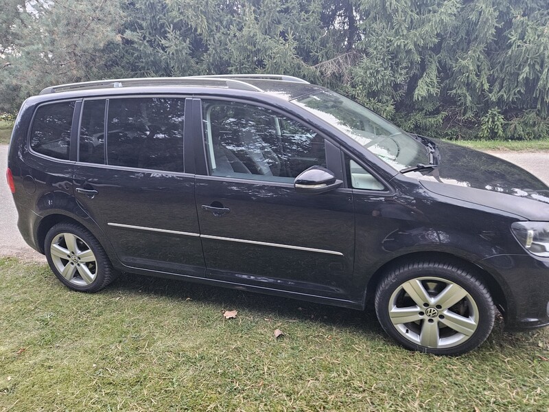 Nuotrauka 6 - Volkswagen Touran 2011 m Vienatūris