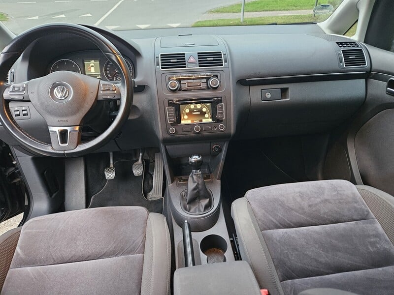 Nuotrauka 16 - Volkswagen Touran 2011 m Vienatūris