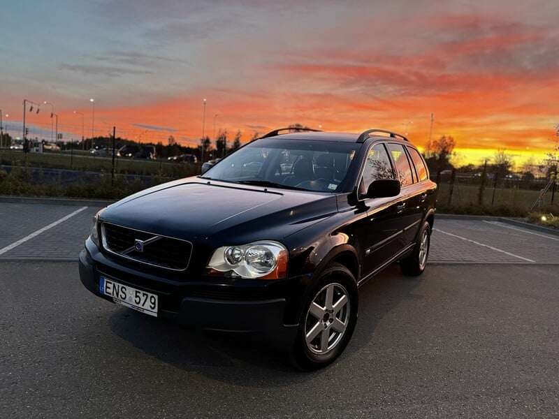 Volvo XC90 2006 m Visureigis / Krosoveris