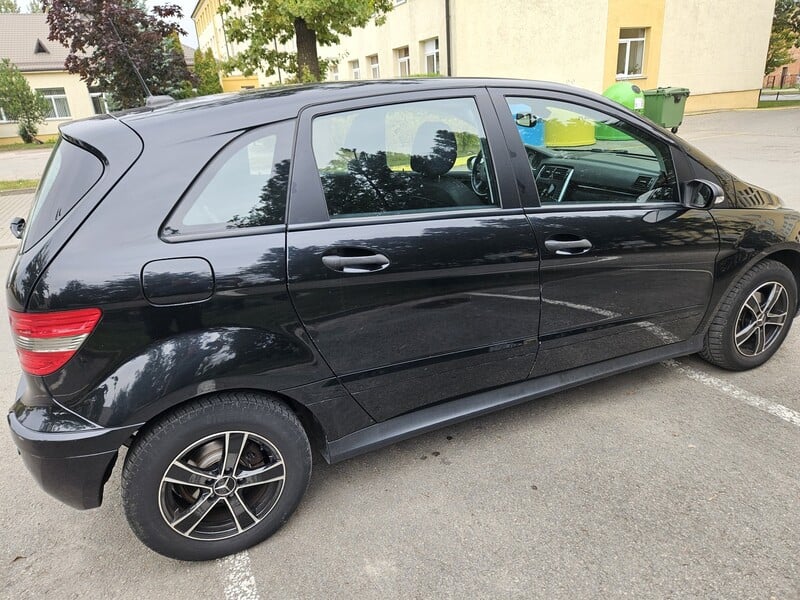 Mercedes-Benz B 170 2008 m Vienatūris