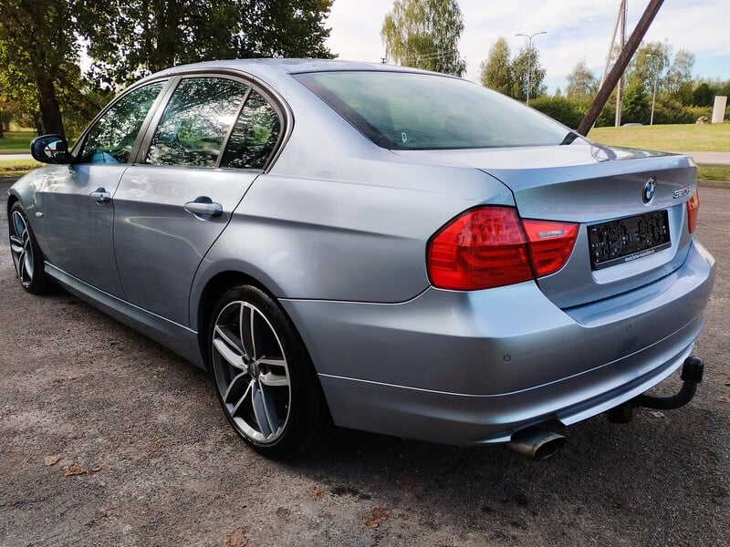 Фотография 6 - Bmw 320 2011 г Седан