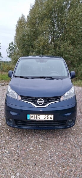 Photo 4 - Nissan Evalia dci 2015 y