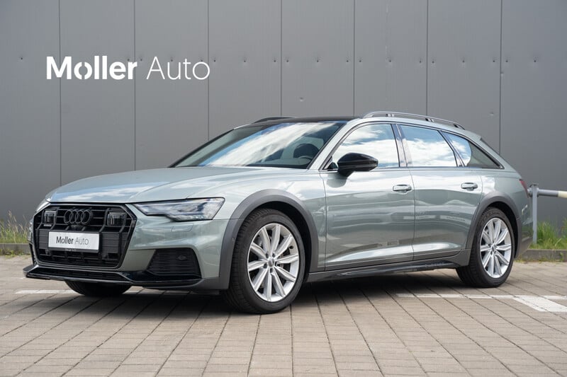 Audi A6 Allroad 2019 m Universalas