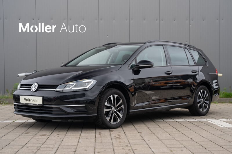 Volkswagen Golf 2020 m Universalas