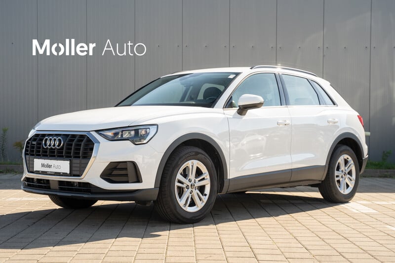 Audi Q3 2021 y Off-road / Crossover