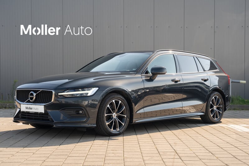 Volvo V60 2018 y Wagon