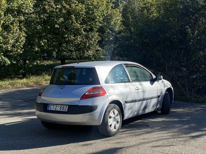 Renault Megane II 2007 г