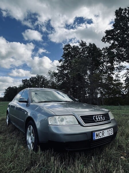 Audi A6 C5 1997 y