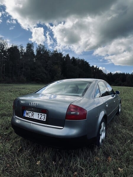 Фотография 2 - Audi A6 C5 1997 г