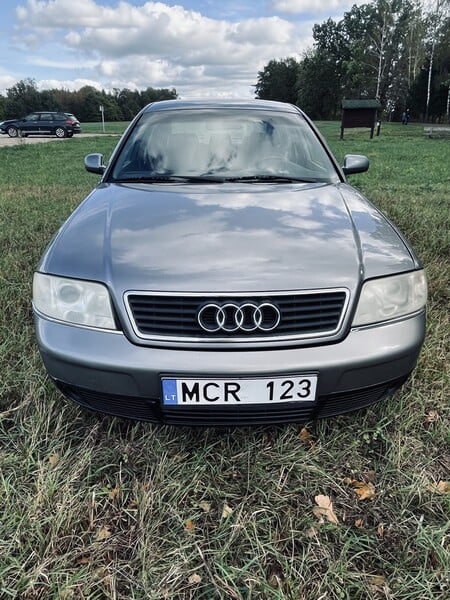 Фотография 3 - Audi A6 C5 1997 г