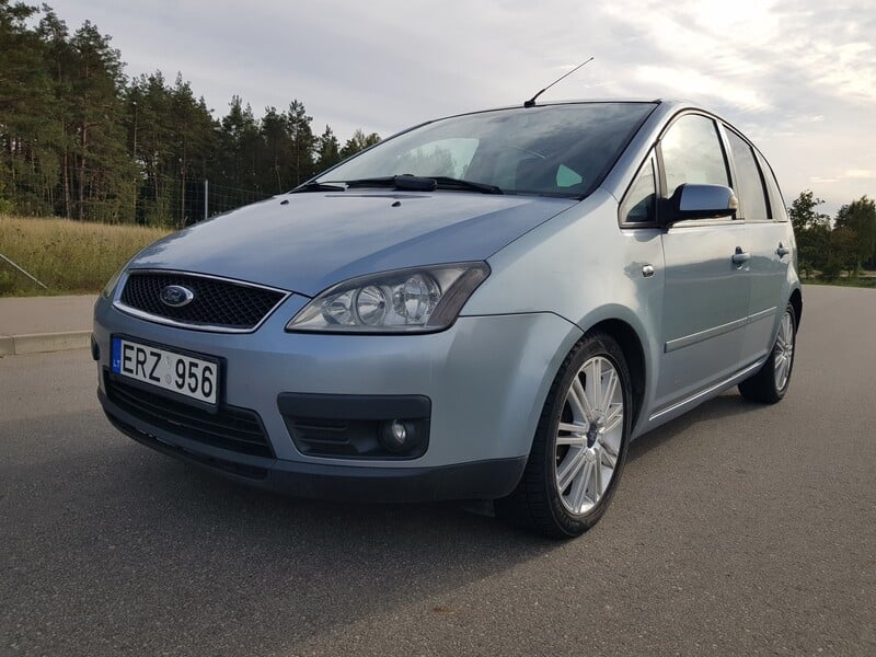 Ford C-MAX 2005 y Van