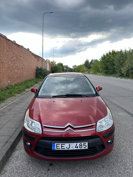 Citroen C4 I 2008 г