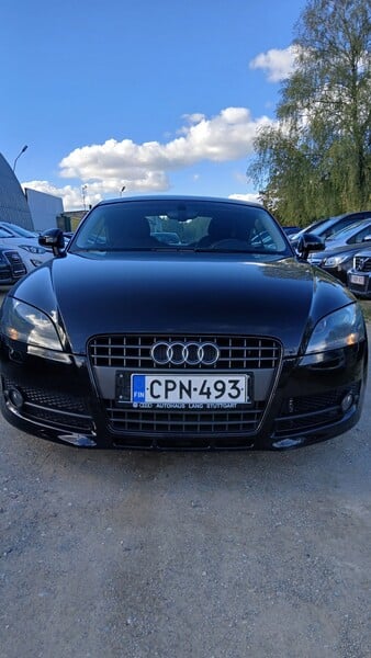 Photo 2 - Audi TT 2010 y Coupe