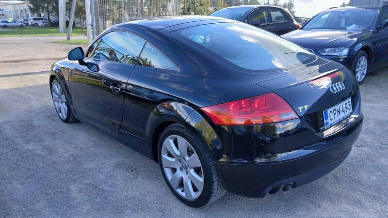 Photo 4 - Audi TT 2010 y Coupe