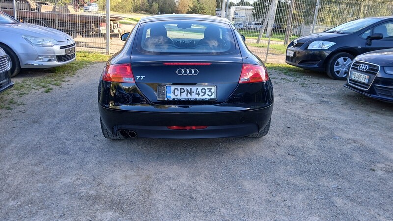 Photo 5 - Audi TT 2010 y Coupe