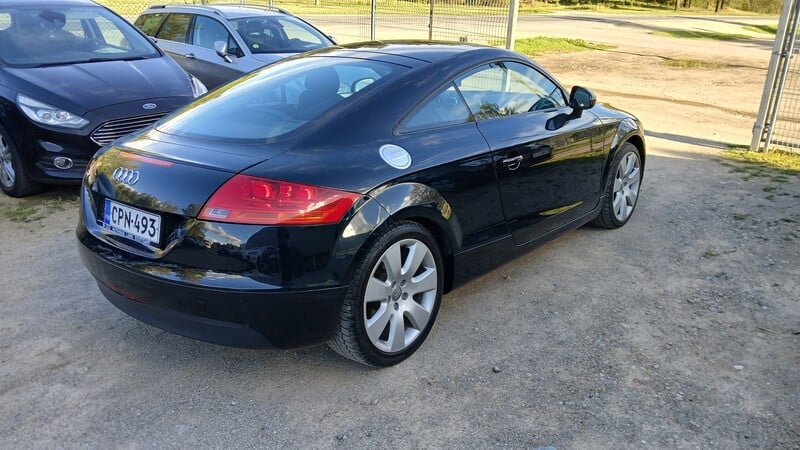 Photo 6 - Audi TT 2010 y Coupe