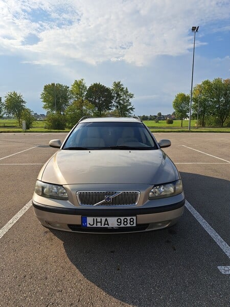 Volvo V70 2002 m Universalas