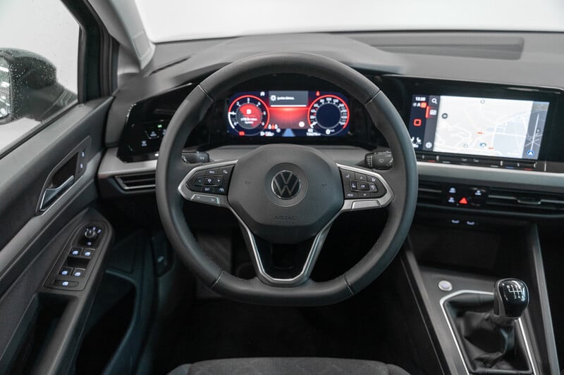 Nuotrauka 10 - Volkswagen Golf 2021 m Universalas