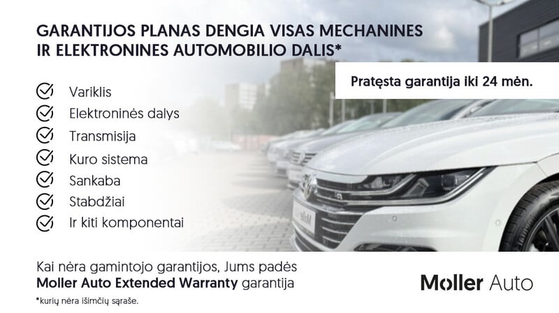 Nuotrauka 25 - Volkswagen Golf 2021 m Universalas