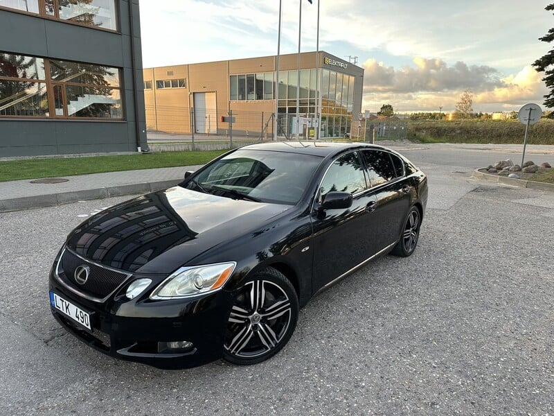 Lexus GS 300 III 2006 m