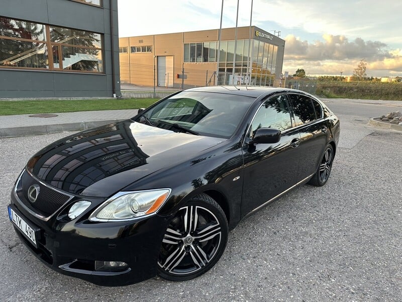 Photo 4 - Lexus GS 300 III 2006 y