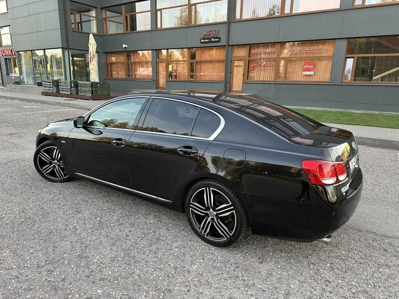 Photo 5 - Lexus GS 300 III 2006 y