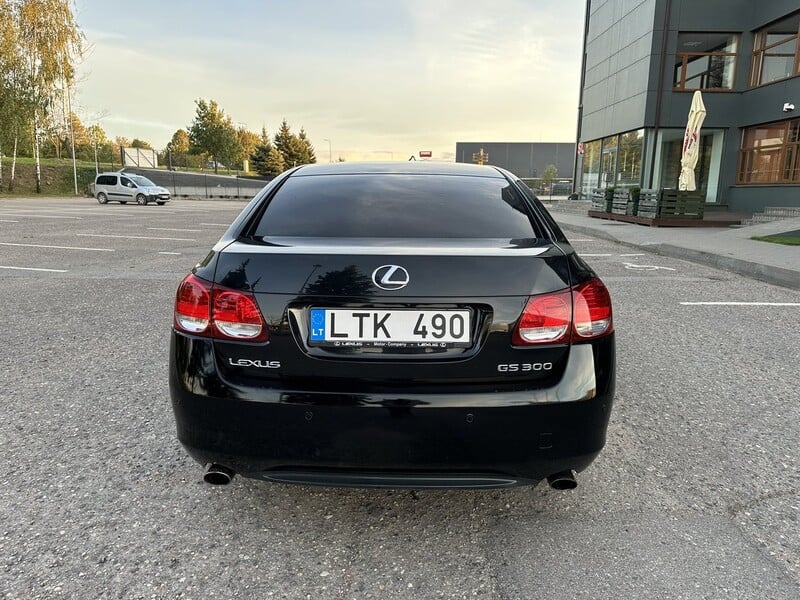 Photo 7 - Lexus GS 300 III 2006 y