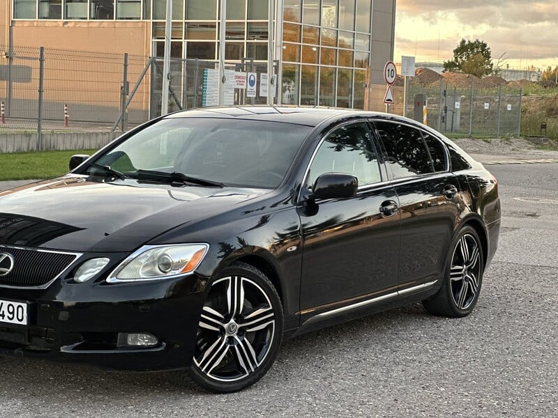 Photo 9 - Lexus GS 300 III 2006 y