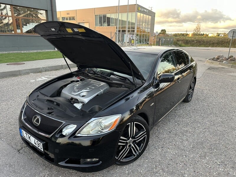 Photo 10 - Lexus GS 300 III 2006 y