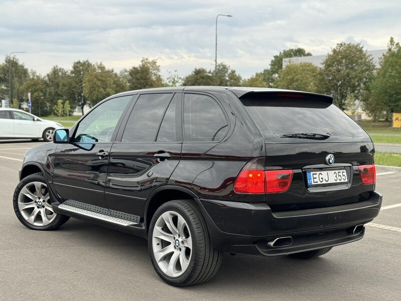 Bmw X5 E53 2003 m