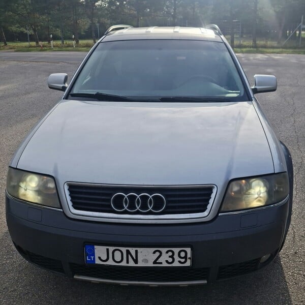 Audi A6 Allroad C5 QUATTRO 2003 m