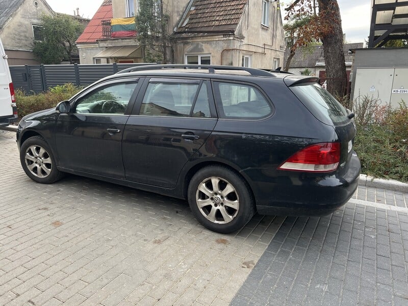 Nuotrauka 4 - Volkswagen Golf V 2009 m