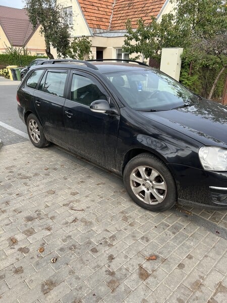 Nuotrauka 7 - Volkswagen Golf V 2009 m