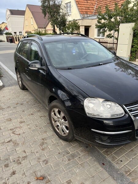 Nuotrauka 8 - Volkswagen Golf V 2009 m