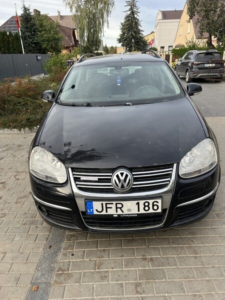 Nuotrauka 9 - Volkswagen Golf V 2009 m