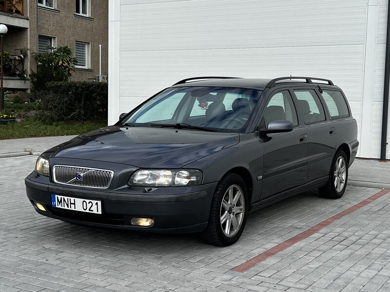 Nuotrauka 1 - Volvo V70 II 2003 m