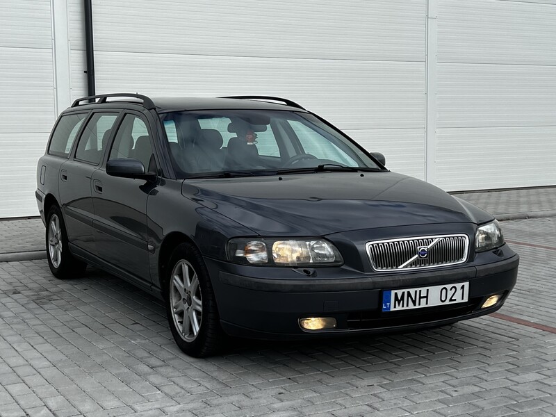 Nuotrauka 2 - Volvo V70 II 2003 m